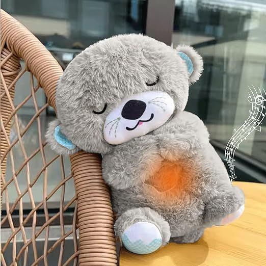 Cute Breathing Teddy