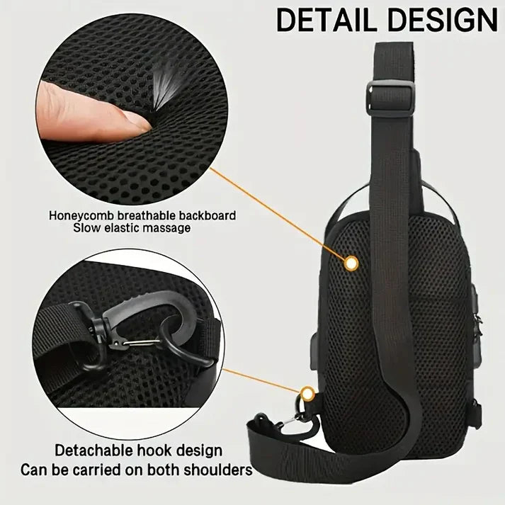 Urbangear Travel Backpack