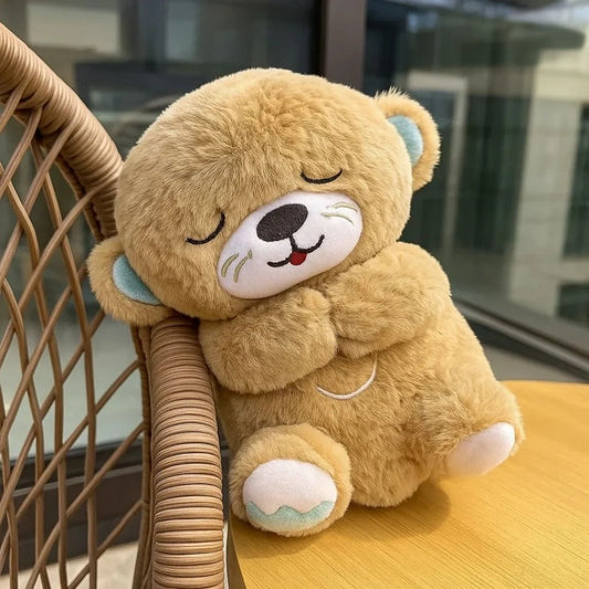 Cute Breathing Teddy