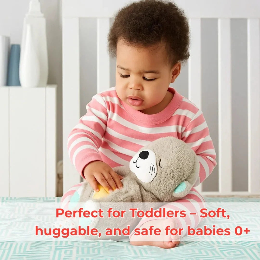 Cute Breathing Teddy