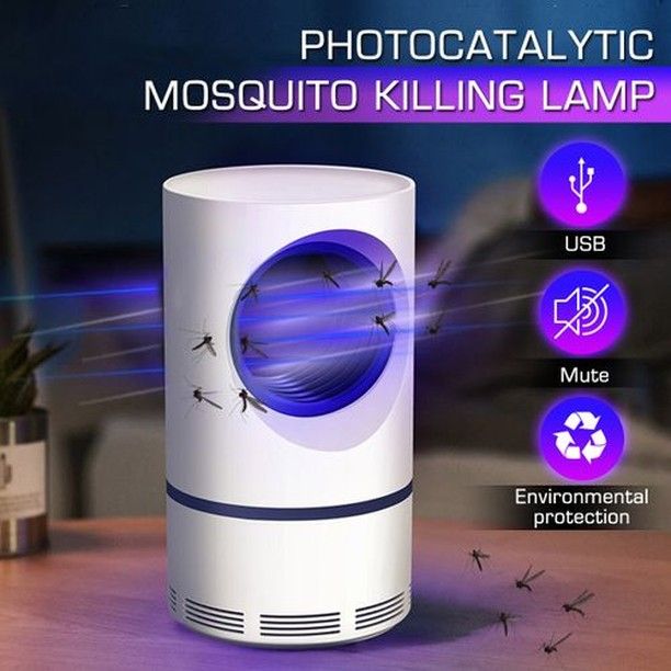 Mosquito Killer Lamp  50% OFF..