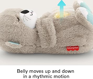 Cute Breathing Teddy