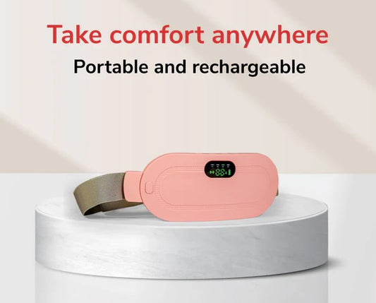 Periods Massager & Heating pad up to 60% off  ( with One year warranty )