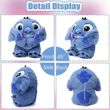 steach breathing stress relief teddy